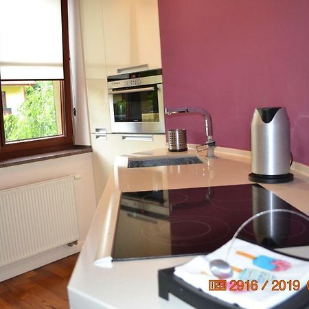波兰尼卡-兹德鲁伊Apartament Parkowa Polana Z Ogrodem公寓 外观 照片