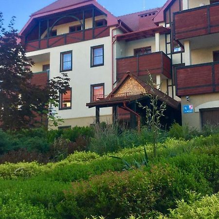 波兰尼卡-兹德鲁伊Apartament Parkowa Polana Z Ogrodem公寓 外观 照片