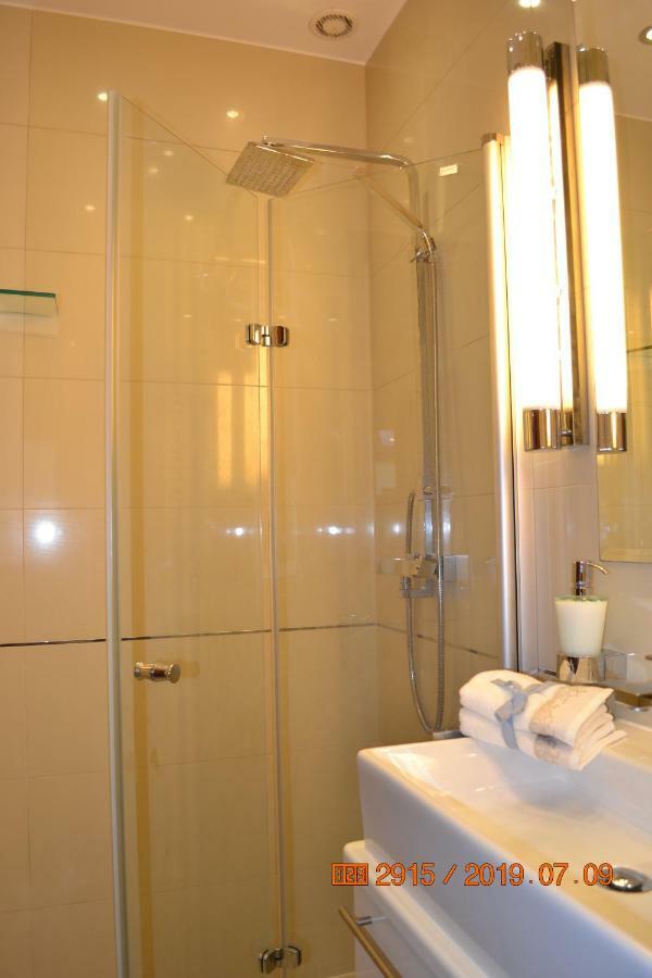 波兰尼卡-兹德鲁伊Apartament Parkowa Polana Z Ogrodem公寓 外观 照片